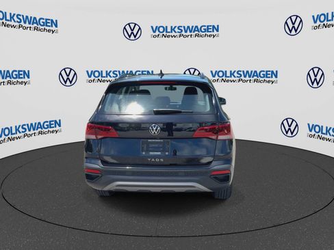 Used 2023 Volkswagen Taos S FWD image 7
