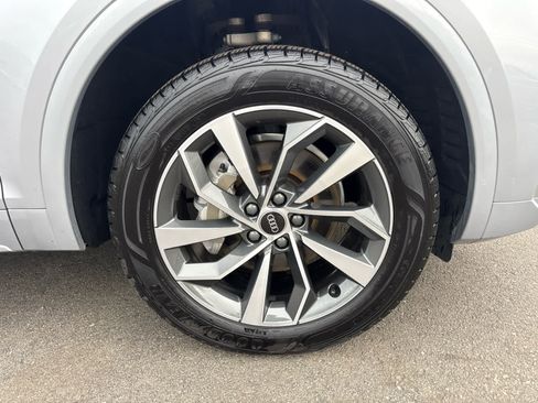 Used 2023 Audi Q5 2.0T Premium Plus w/ Premium Plus Package image 27