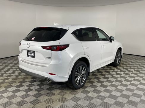 New 2025 MAZDA CX-5 Signature image 26