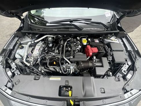 New 2026 Nissan Sentra SL FWD image 29