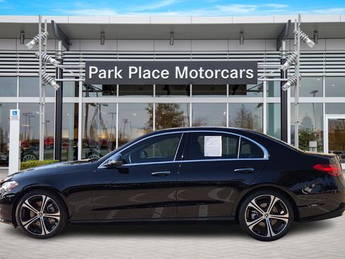 Used 2025 Mercedes-Benz C 300 C 300 image 4