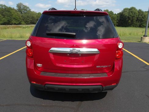 Used 2015 Chevrolet Equinox LT w/ Driver Convenience Package FWD image 4