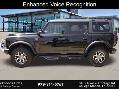 Used 2023 Ford Bronco Badlands AWD/4WD image 6