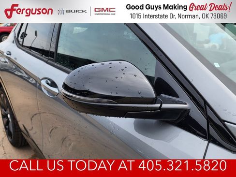 New 2026 Buick Envista Sport Touring w/ Convenience I Package FWD image 10