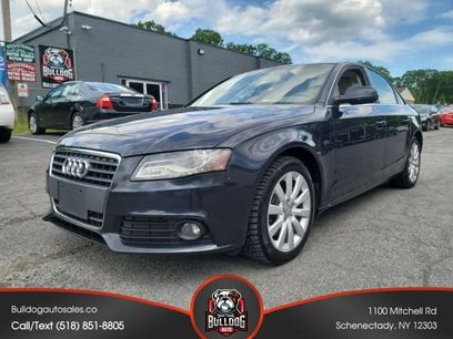 Used 2012 Audi A4 2.0T Premium