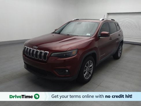 Used 2019 Jeep Cherokee Latitude Plus FWD image 1