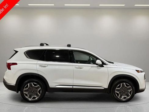 Used 2022 Hyundai Santa Fe Limited AWD/4WD image 2