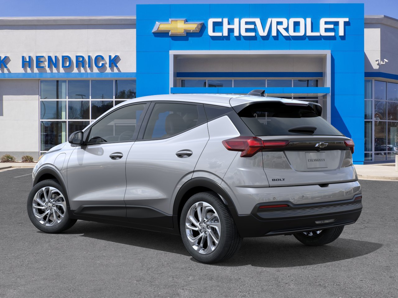 New 2027 Chevrolet Bolt LT w/ Comfort Package FWD image 5