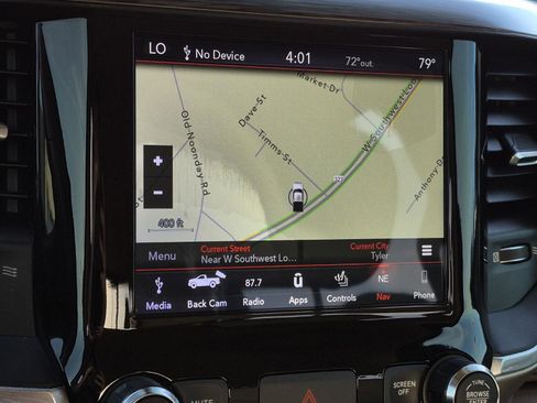 Used 2019 RAM 1500 Laramie w/ Bed Utility Group image 19