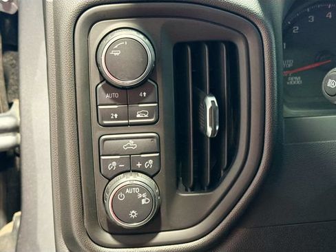 Used 2023 Chevrolet Silverado 1500 Custom w/ LPO, Dark Essentials Package AWD/4WD image 9