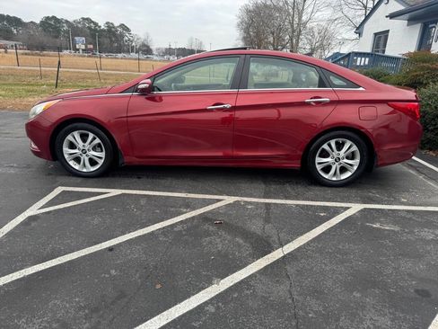 Used 2012 Hyundai Sonata Limited image 5
