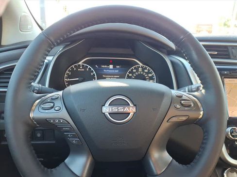 Used 2023 Nissan Murano Platinum w/ Cargo Package image 24