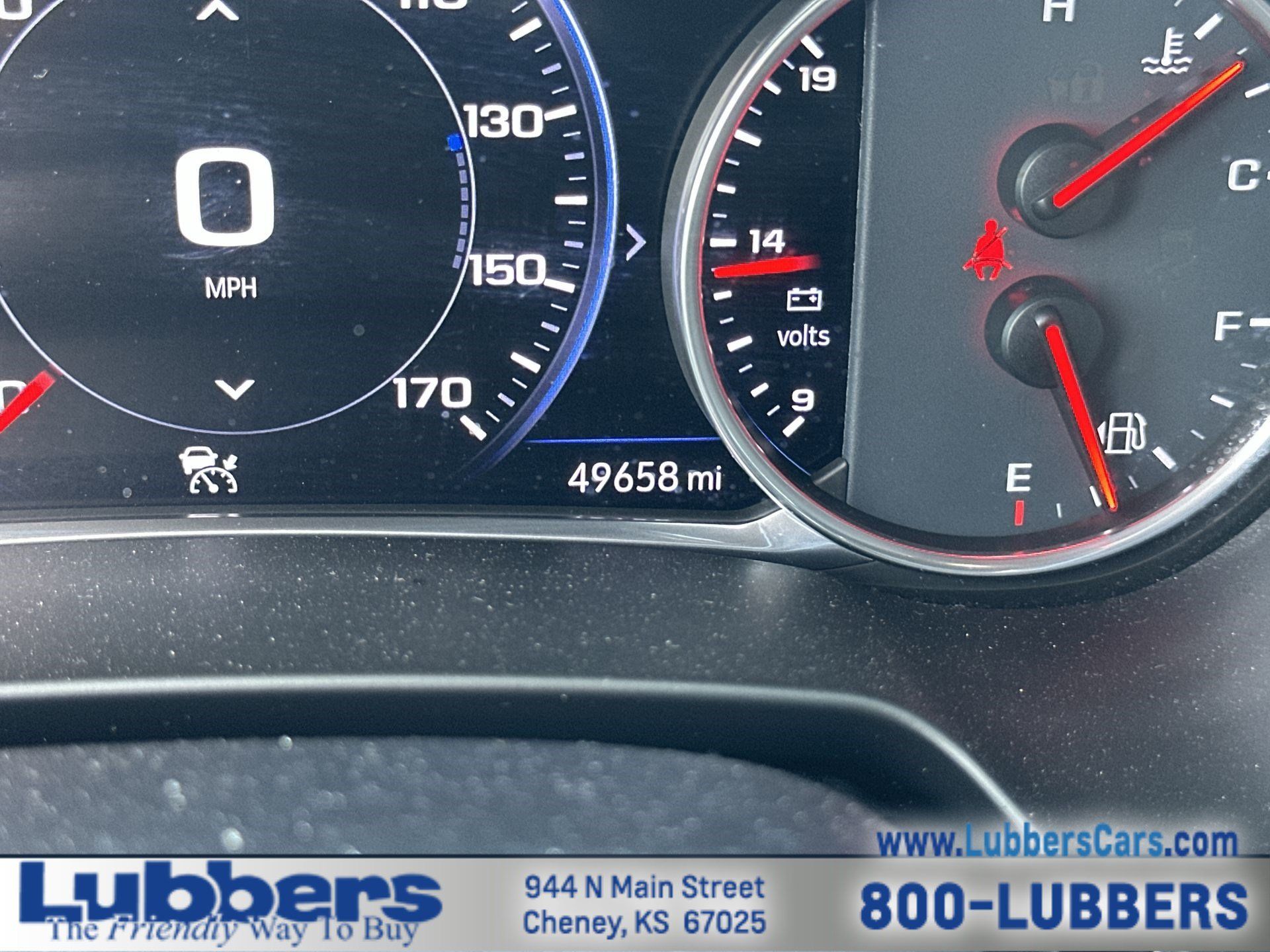 Used 2019 Chevrolet Blazer RS FWD image 15