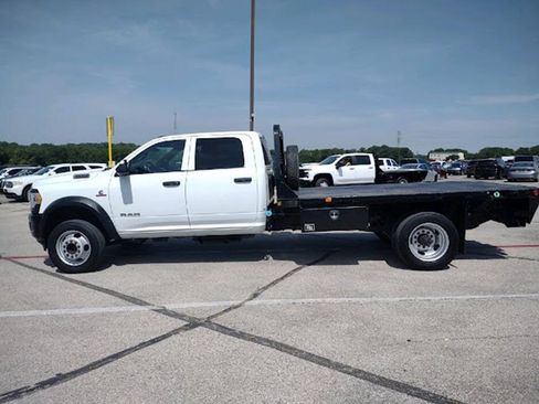 Used 2022 RAM 5500 Tradesman w/ Max Tow Package AWD/4WD image 6