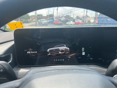 New 2026 Ford Mustang GT Premium RWD image 17