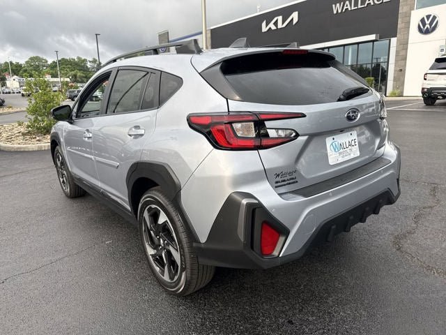 New 2026 Subaru Crosstrek 2.5i Limited w/ Crosstrek Mirror Package AWD/4WD image 47