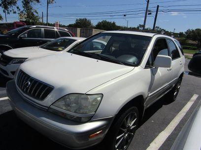 Used 2002 Lexus RX 300