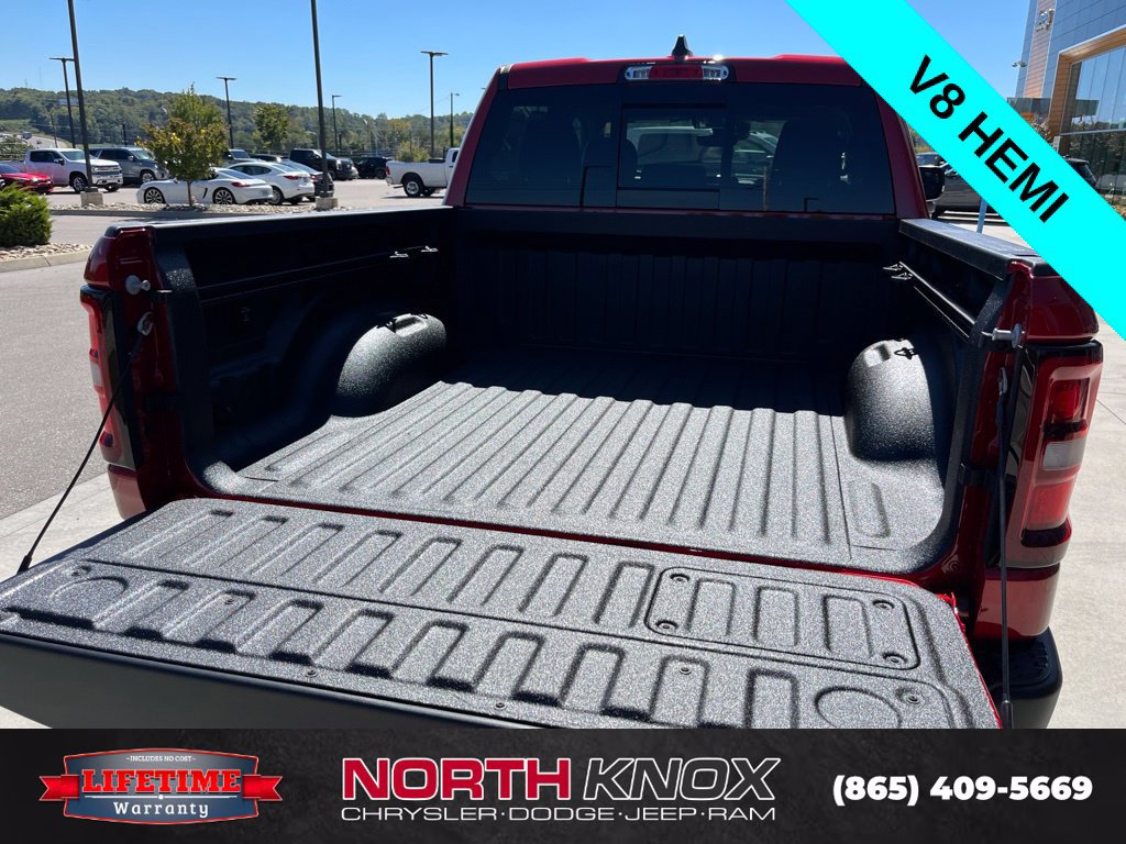 New 2027 RAM 1500 Rebel AWD/4WD image 21