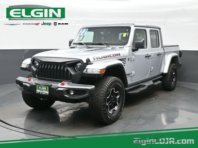 Used 2022 Jeep Gladiator Rubicon w/ Cold Weather Group
