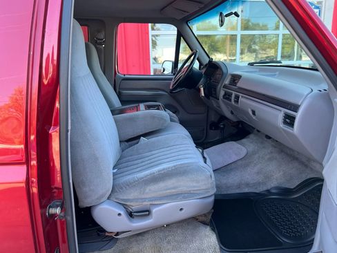 Used 1997 Ford F250 4x4 SuperCab Heavy Duty image 13