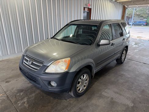 Used 2006 Honda CR-V EX image 1