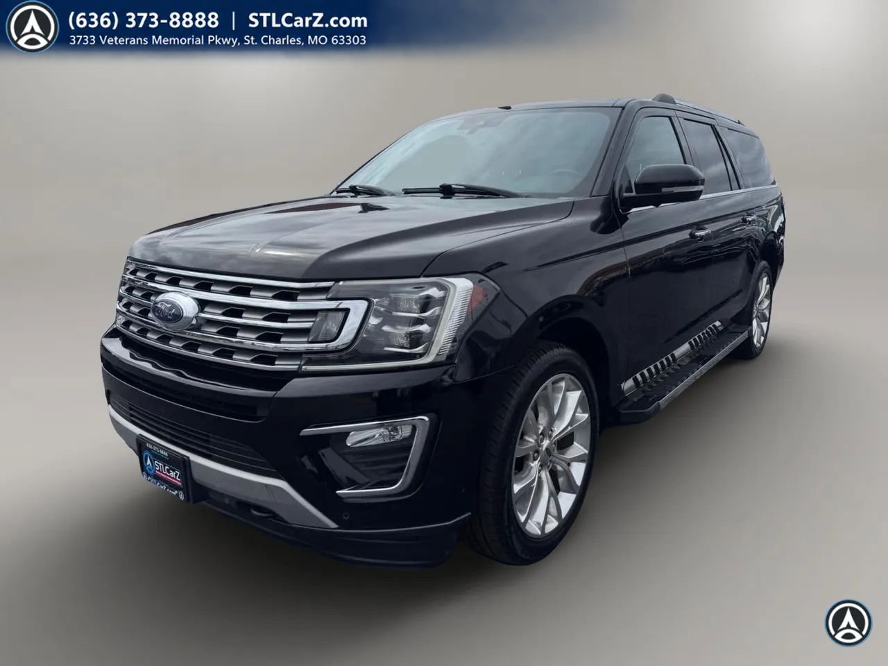 Used 2019 Ford Expedition Max Limited w/ Equipment Group 302A AWD/4WD image 7