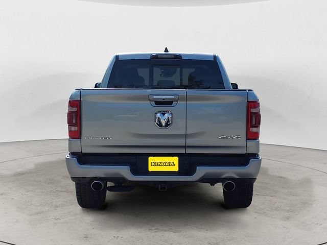 Used 2022 RAM 1500 Limited AWD/4WD image 6
