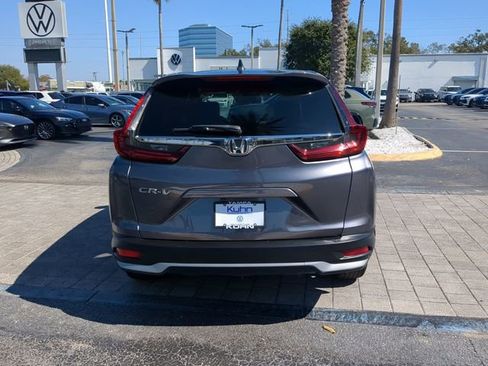Used 2020 Honda CR-V EX-L image 5