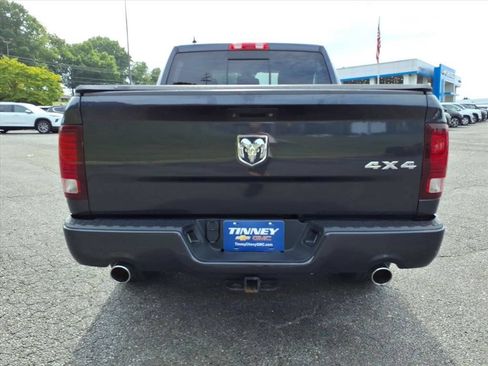 Used 2015 RAM 1500 Sport w/ Remote Start & Security Group AWD/4WD image 4