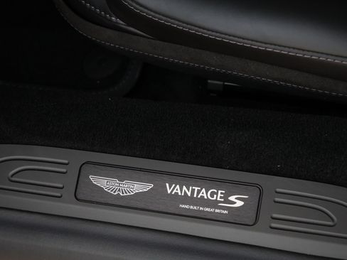 New 2026 Aston Martin V8 Vantage S RWD image 21