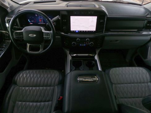 Used 2024 Ford F450 Limited w/ FX4 Off-Road Package AWD/4WD image 7
