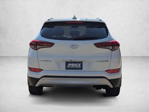 Used 2017 Hyundai Tucson Limited image 7