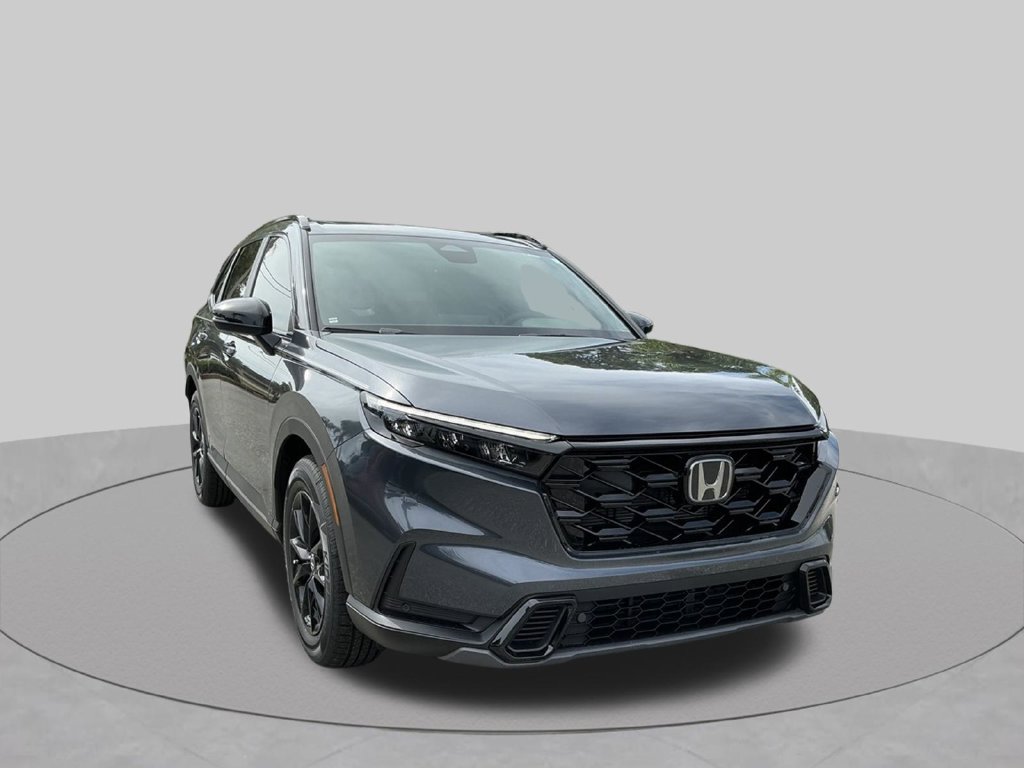 New 2027 Honda CR-V Sport-L image 11
