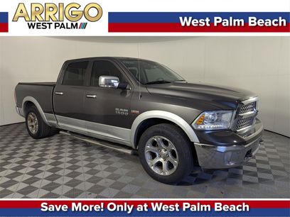 Certified 2016 RAM 1500 Laramie w/ Convenience Group