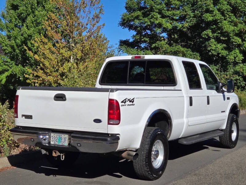 Used 2001 Ford F250 XLT AWD/4WD image 1