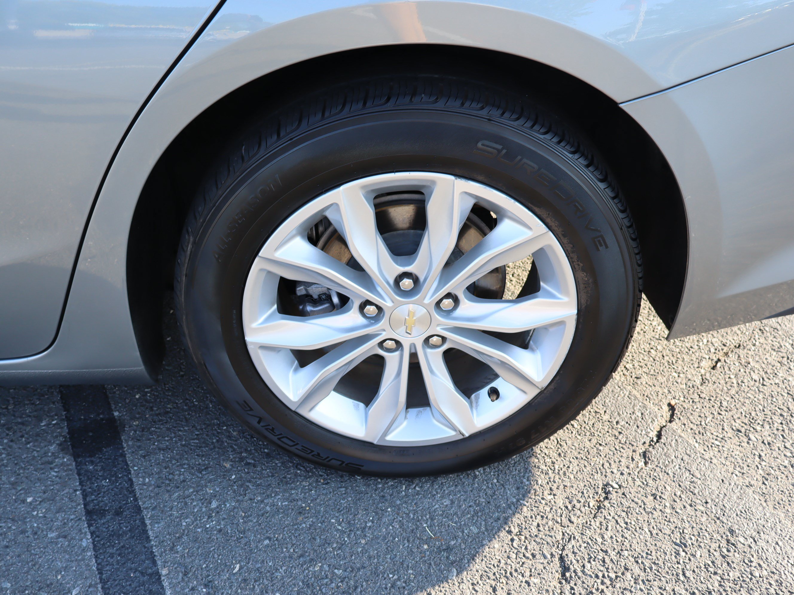 Used 2024 Chevrolet Malibu LT FWD image 37
