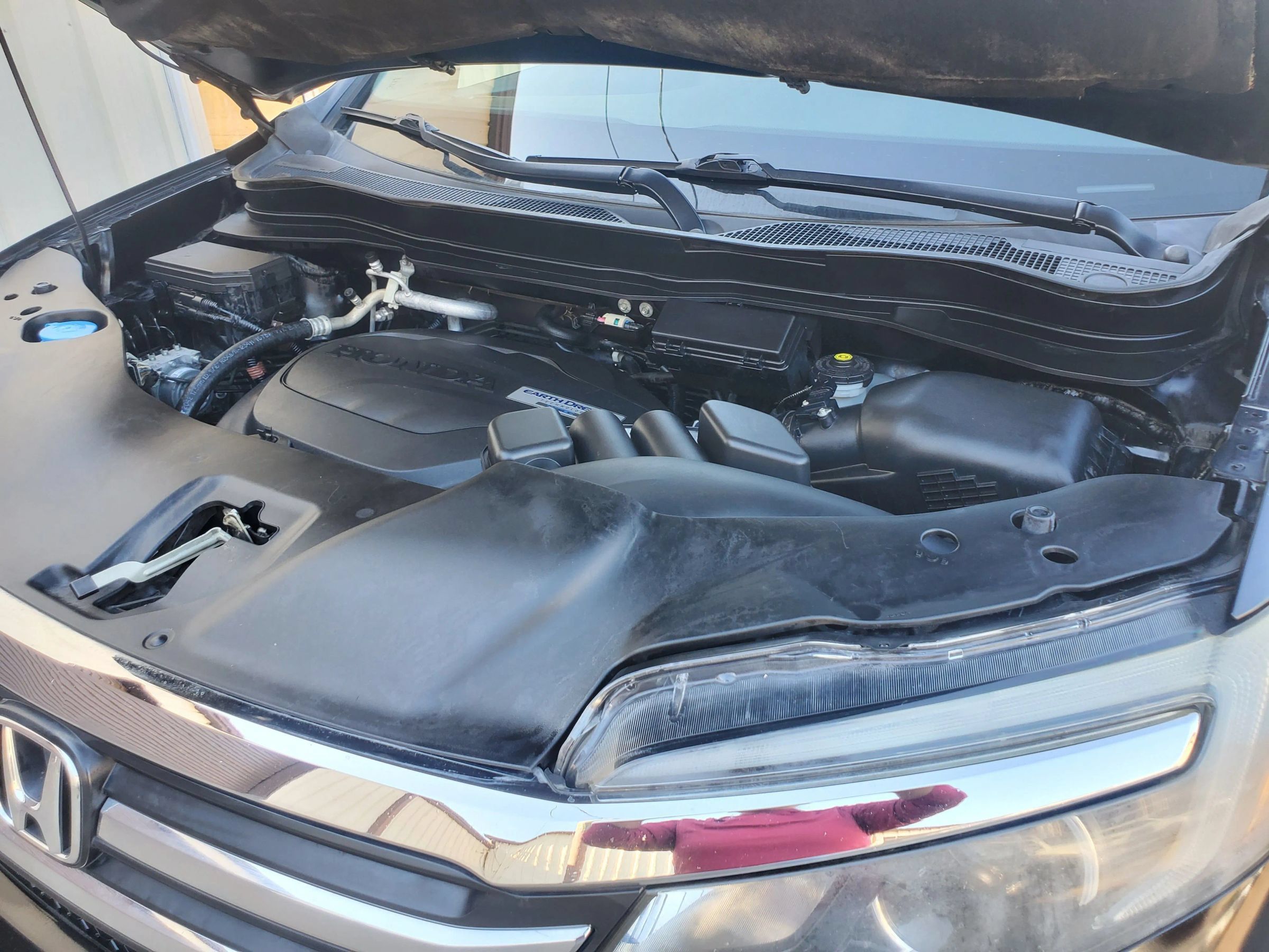 Used 2016 Honda Pilot EX-L image 44