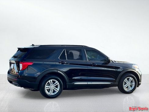 Used 2021 Ford Explorer XLT w/ Equipment Group 202A AWD/4WD image 5