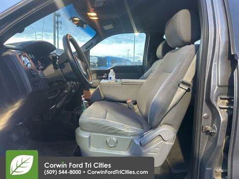 Used 2013 Ford F150 XLT image 2