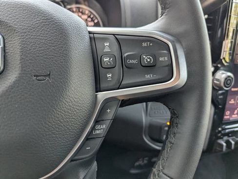 Used 2026 RAM 2500 Big Horn AWD/4WD image 13
