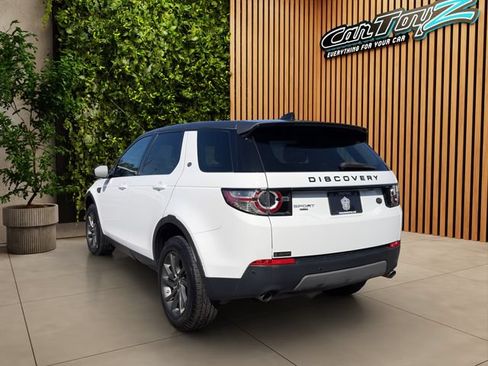 Used 2018 Land Rover Discovery Sport HSE AWD/4WD image 26