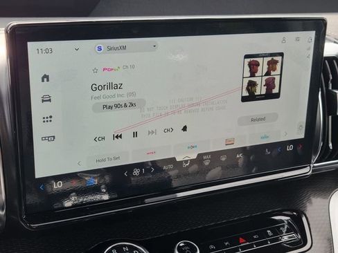 New 2026 Ford Expedition Max Platinum w/ Stealth Appearance Package image 19