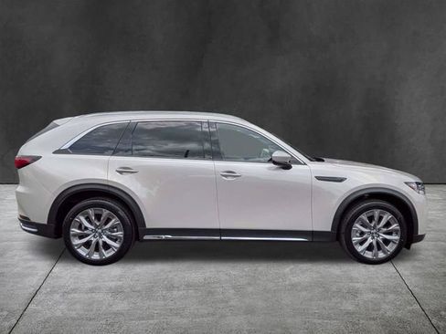 Used 2024 MAZDA CX-90 3.3 Turbo w/ Premium Plus Pkg AWD/4WD image 3