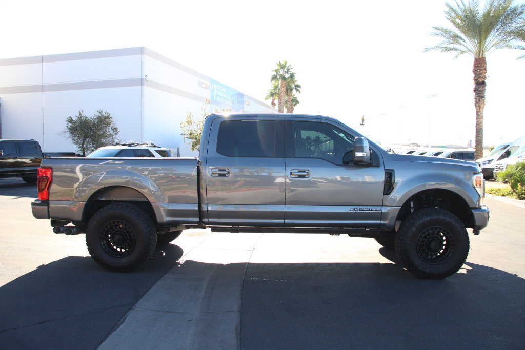 Certified 2022 Ford F250 Lariat w/ Lariat Value Package AWD/4WD image 10