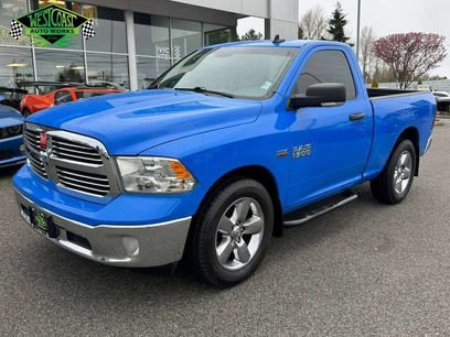 Used 2017 RAM 1500 Big Horn
