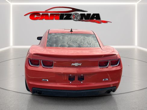 Used 2012 Chevrolet Camaro LS RWD image 7