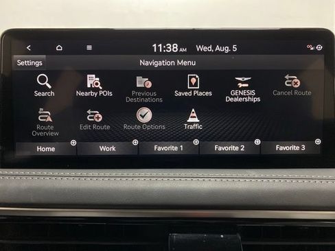 Used 2026 Genesis G70 3.3T Sport Prestige RWD image 49