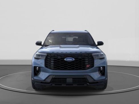 New 2026 Ford Explorer ST w/ Sun And Sound Package AWD/4WD image 6