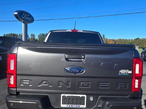 Used 2020 Ford Ranger XLT w/ Equipment Group 301A Mid AWD/4WD image 7