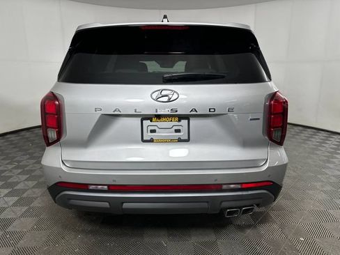 Certified 2025 Hyundai Palisade SEL AWD/4WD image 21